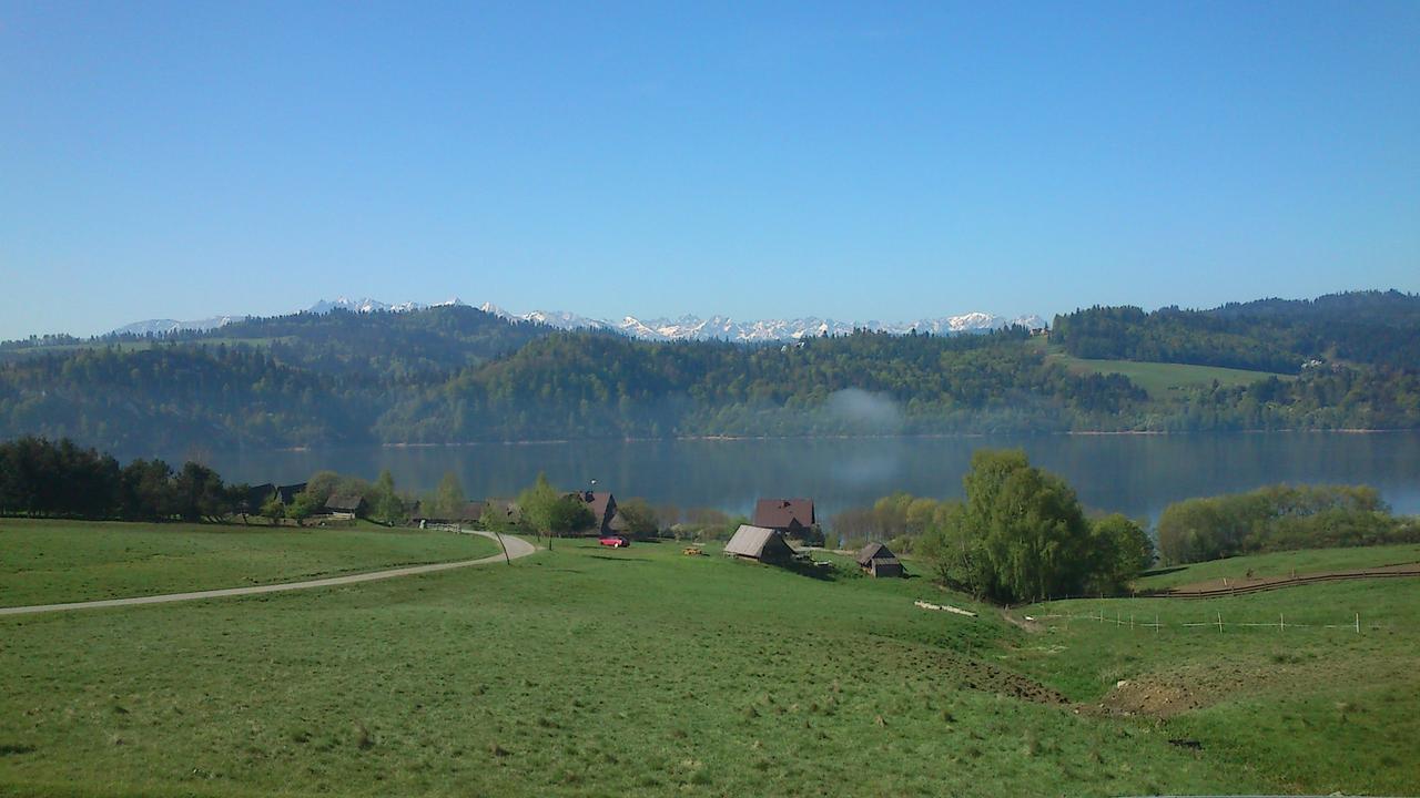Domki Pasja II View,Lake & Ski Kluszkowce Exteriör bild